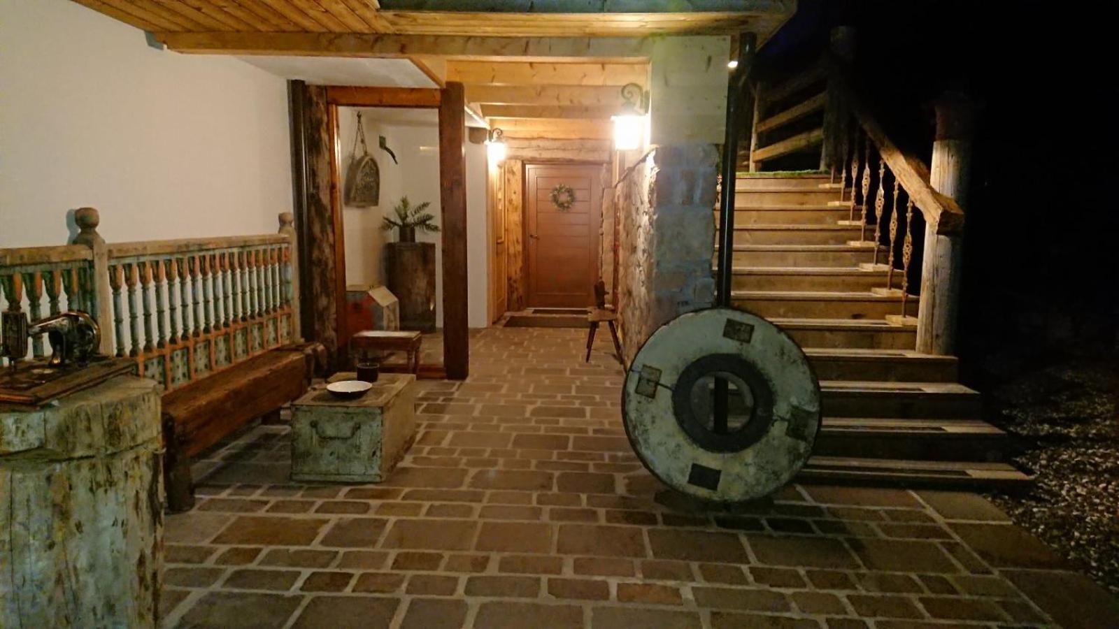 Villa Bosca - Adults Only Predazzo Exterior photo